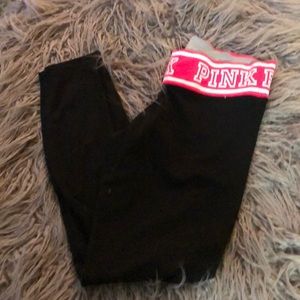 VS Pink Leggings